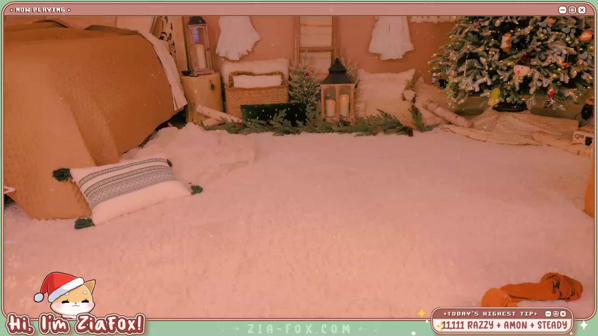 Gallery image thumbnail from ZiaFox's myfreecams stream on, 12/09/2023, 03:32 image 10 of 20