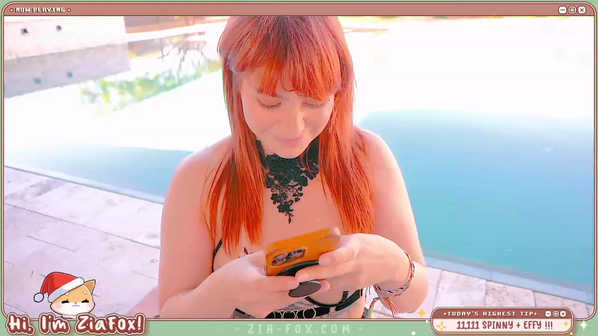 Gallery image thumbnail from ZiaFox's myfreecams stream on, 12/10/2023, 23:03 image 1 of 20