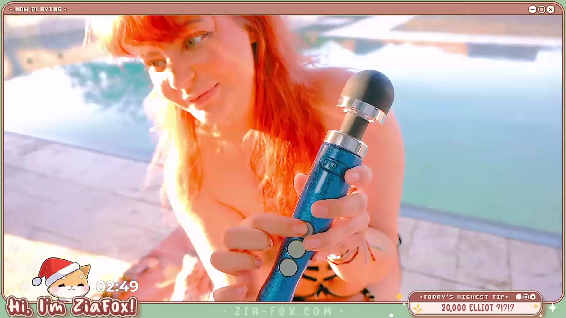 Gallery image thumbnail from ZiaFox's myfreecams stream on, 12/10/2023, 23:57 image 4 of 20