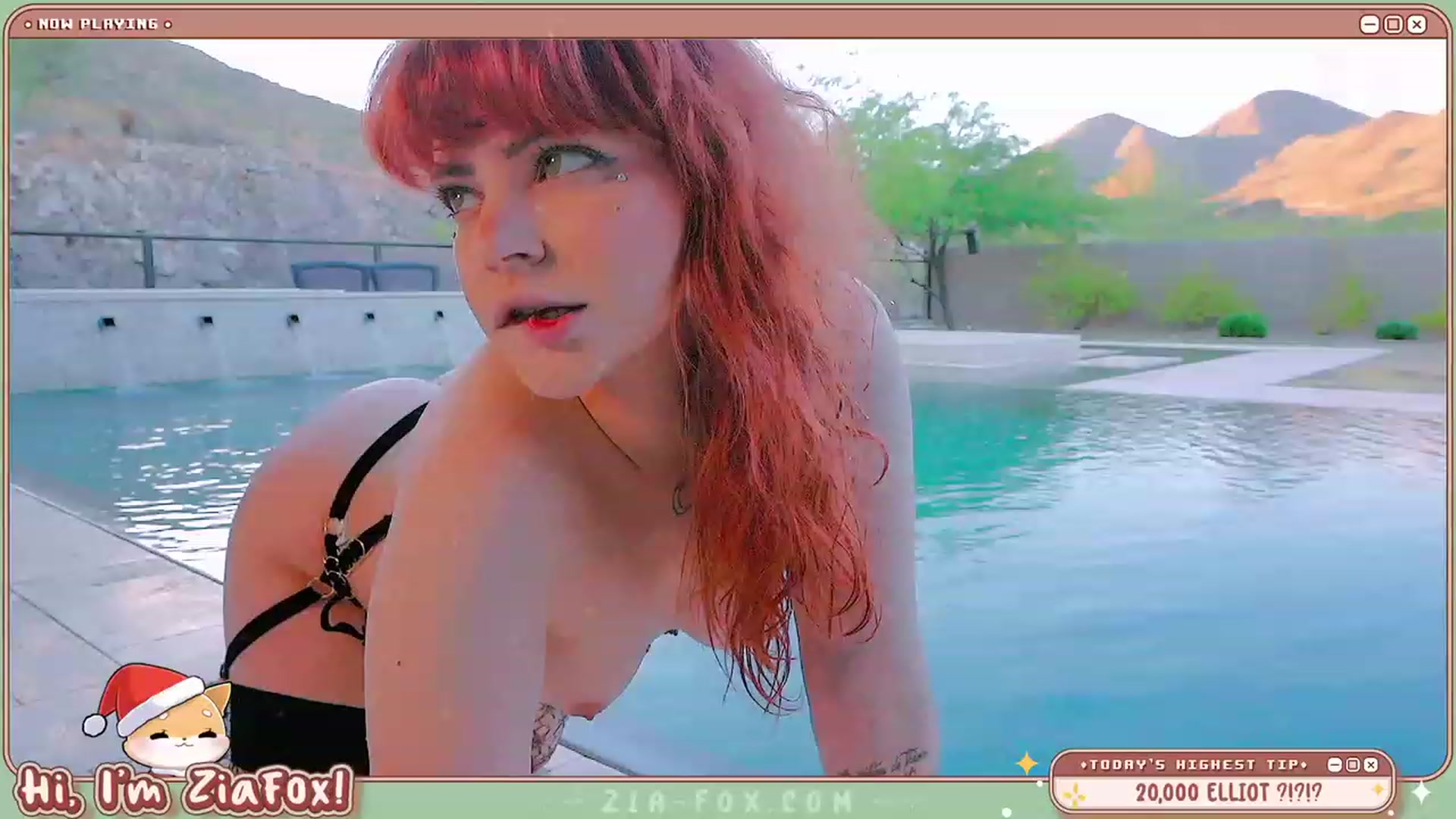 Gallery image thumbnail from ZiaFox's myfreecams stream on, 12/10/2023, 23:57 image 9 of 20