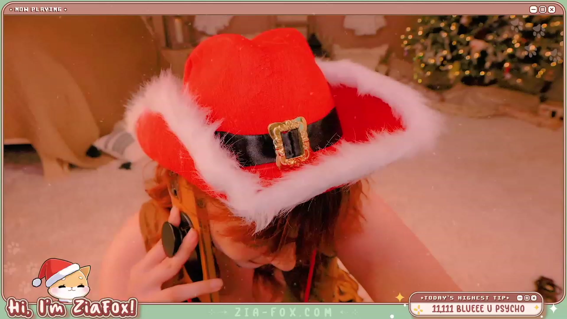 Gallery image thumbnail from ZiaFox's myfreecams stream on, 12/16/2023, 02:56 image 6 of 20
