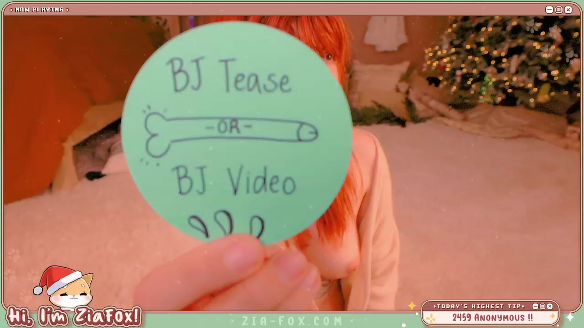 Gallery image thumbnail from ZiaFox's myfreecams stream on, 12/23/2023, 11:21 image 9 of 20