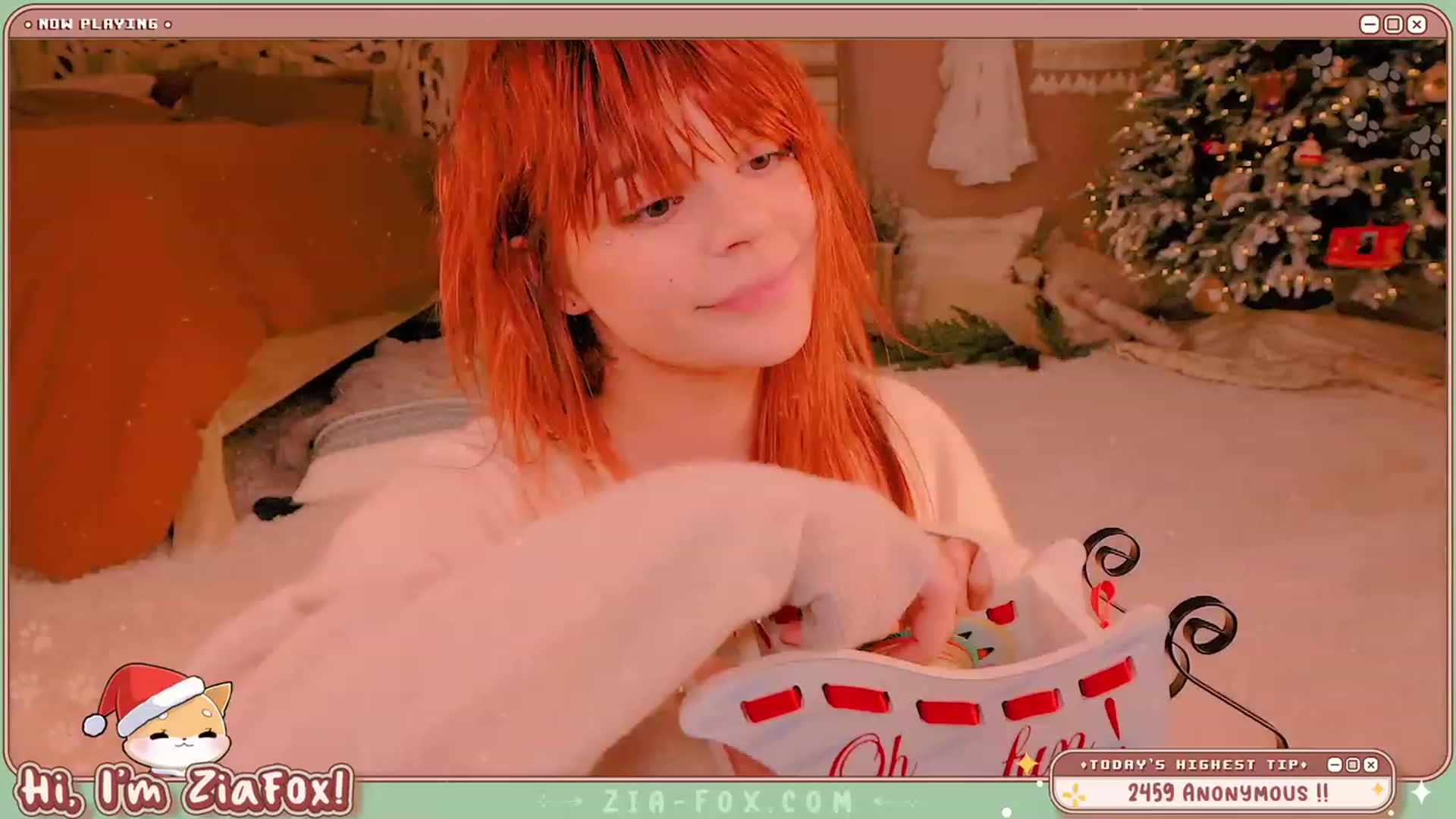 Gallery image thumbnail from ZiaFox's myfreecams stream on, 12/23/2023, 11:21 image 12 of 20