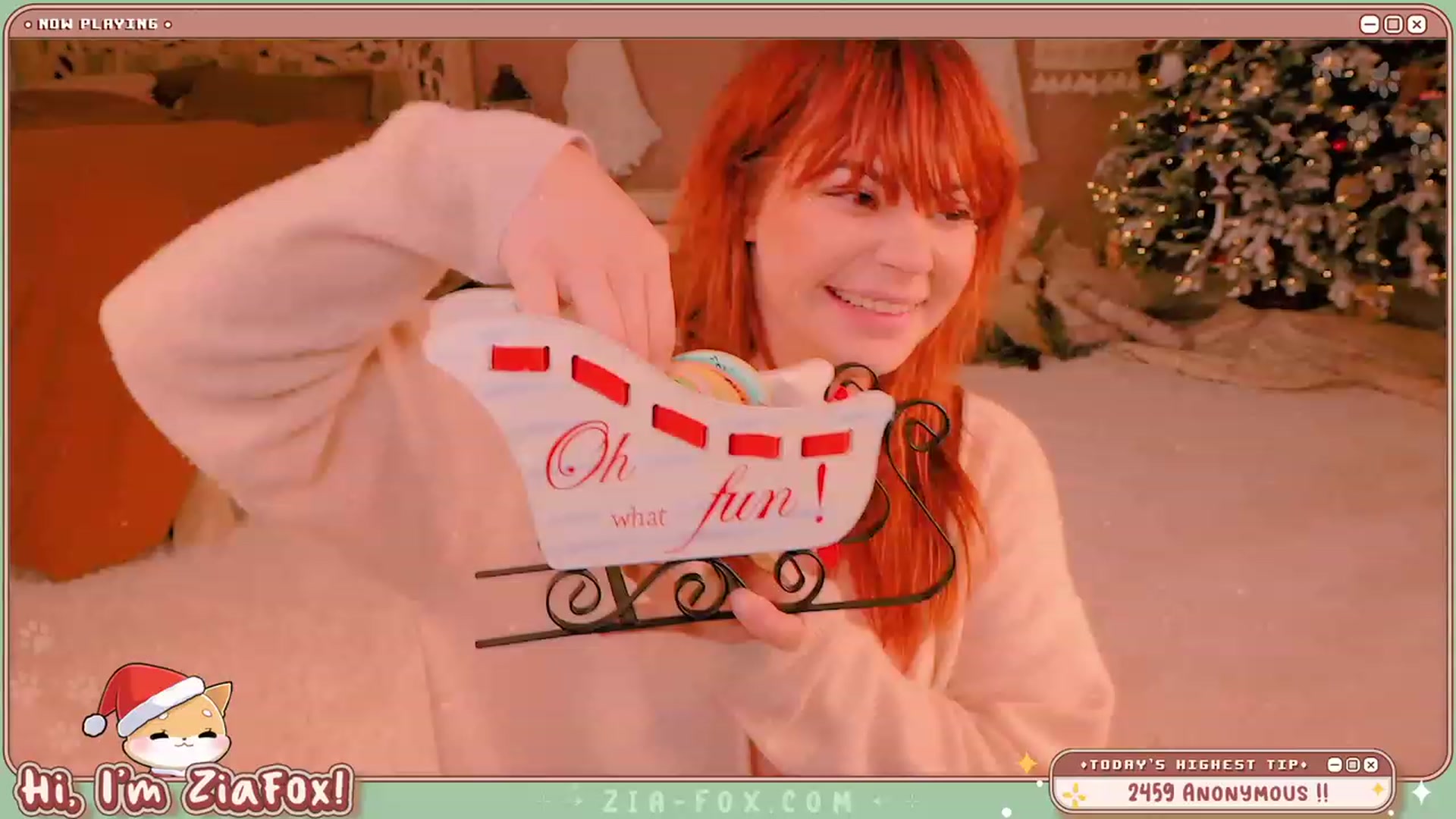 Gallery image thumbnail from ZiaFox's myfreecams stream on, 12/23/2023, 11:21 image 13 of 20