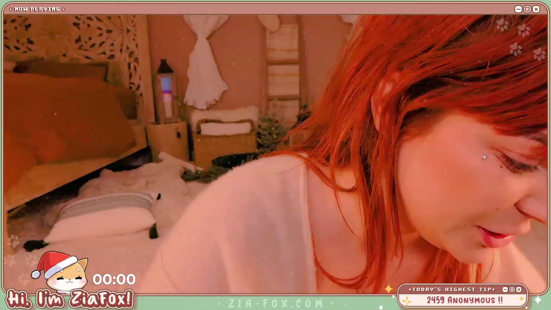 Gallery image thumbnail from ZiaFox's myfreecams stream on, 12/23/2023, 11:21 image 1 of 20