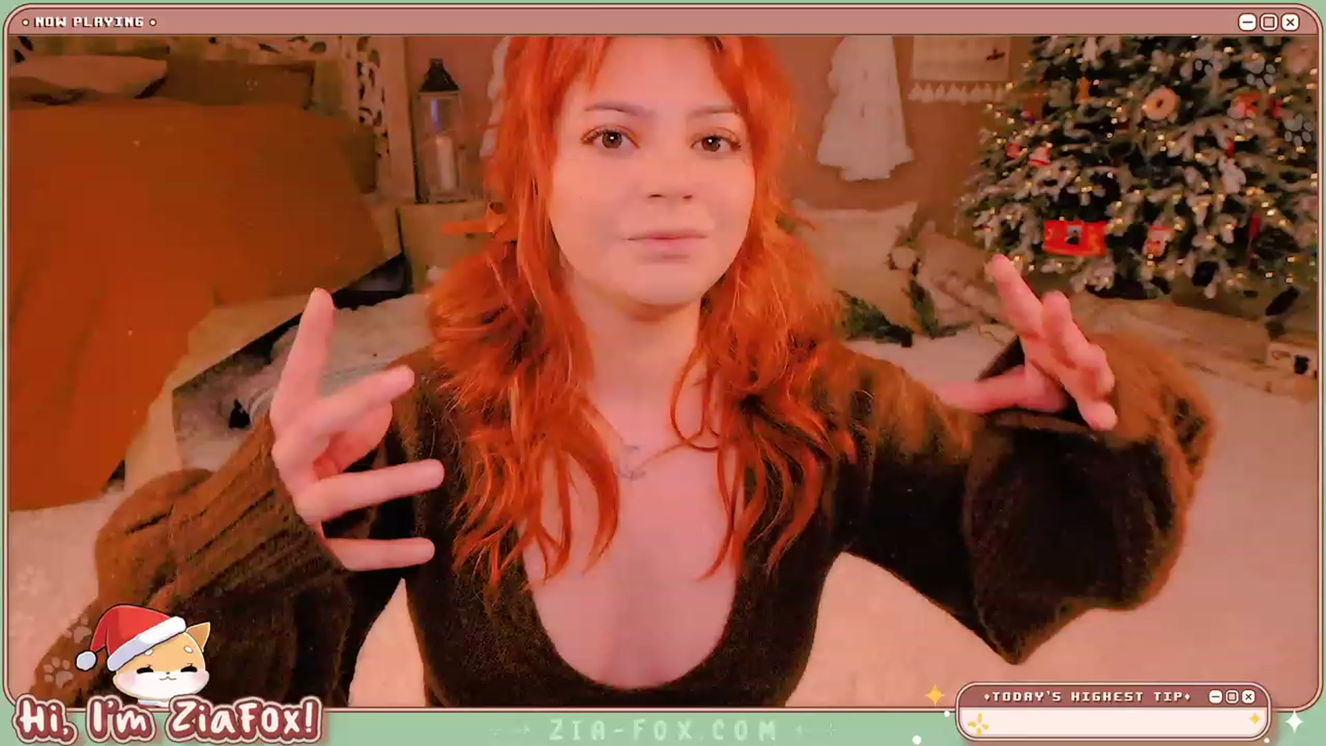 Gallery image thumbnail from ZiaFox's myfreecams stream on, 12/30/2023, 24:14 image 14 of 20