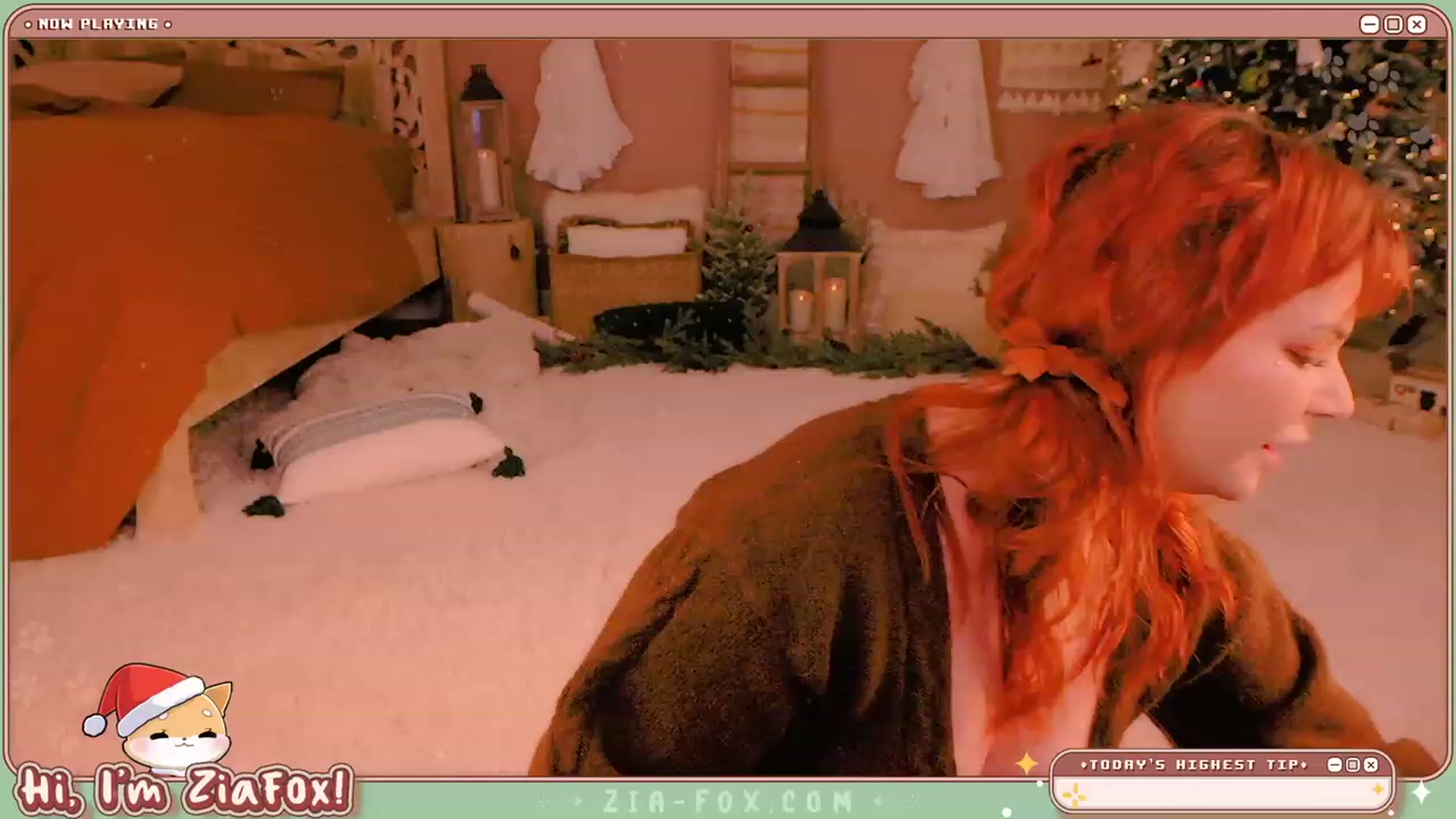 Gallery image thumbnail from ZiaFox's myfreecams stream on, 12/30/2023, 24:14 image 12 of 20