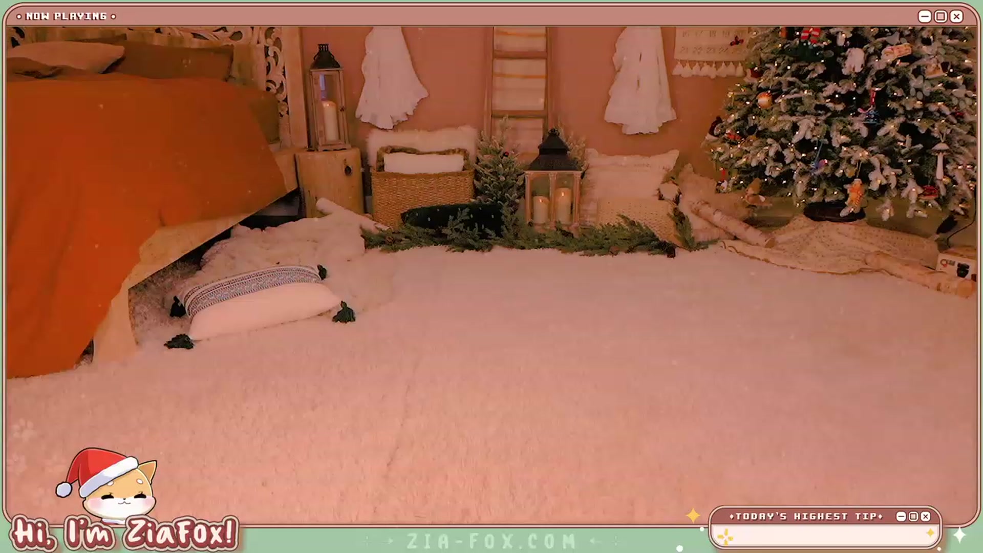 Gallery image thumbnail from ZiaFox's myfreecams stream on, 12/30/2023, 24:14 image 10 of 20