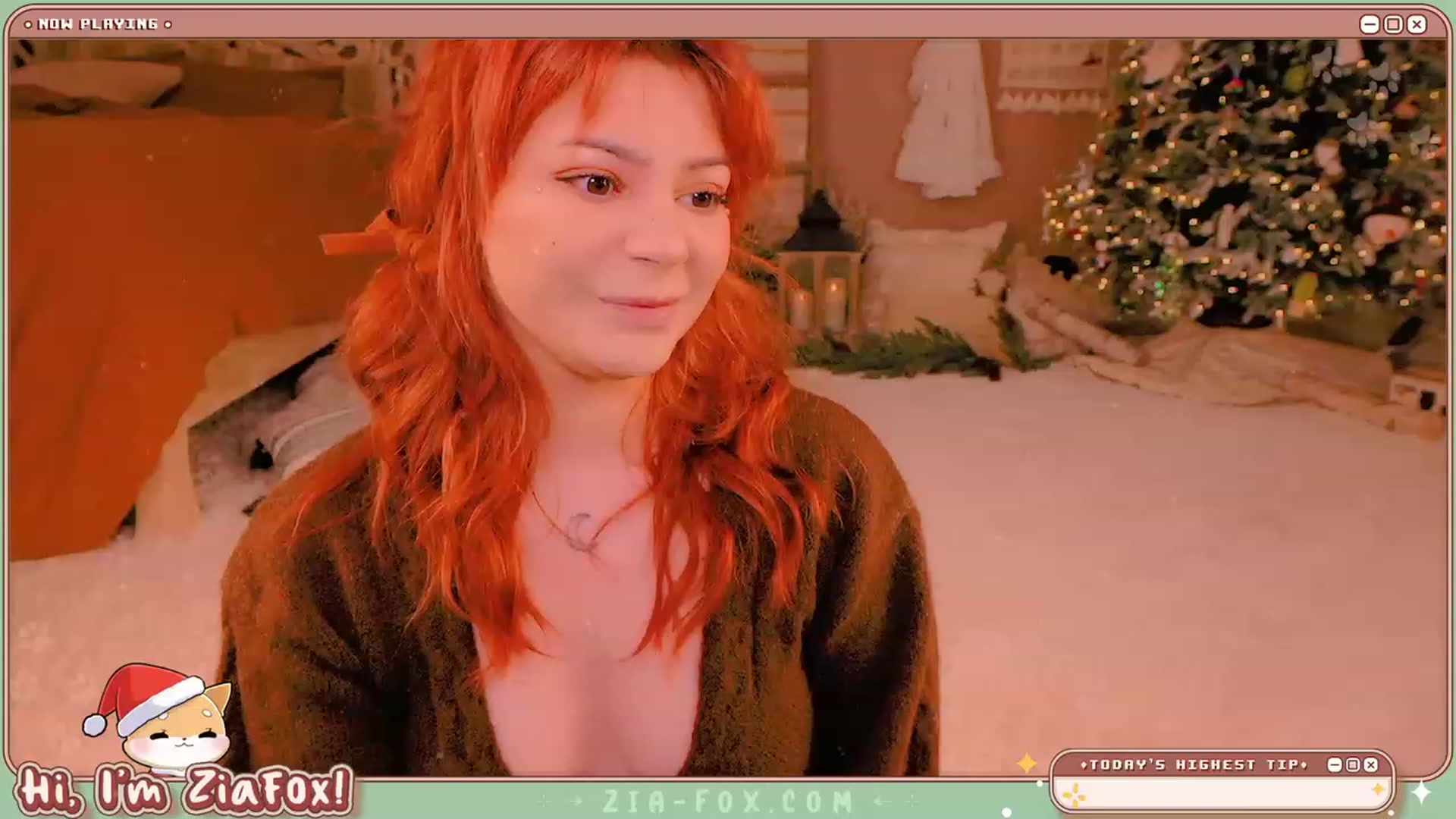 Gallery image thumbnail from ZiaFox's myfreecams stream on, 12/30/2023, 24:14 image 9 of 20