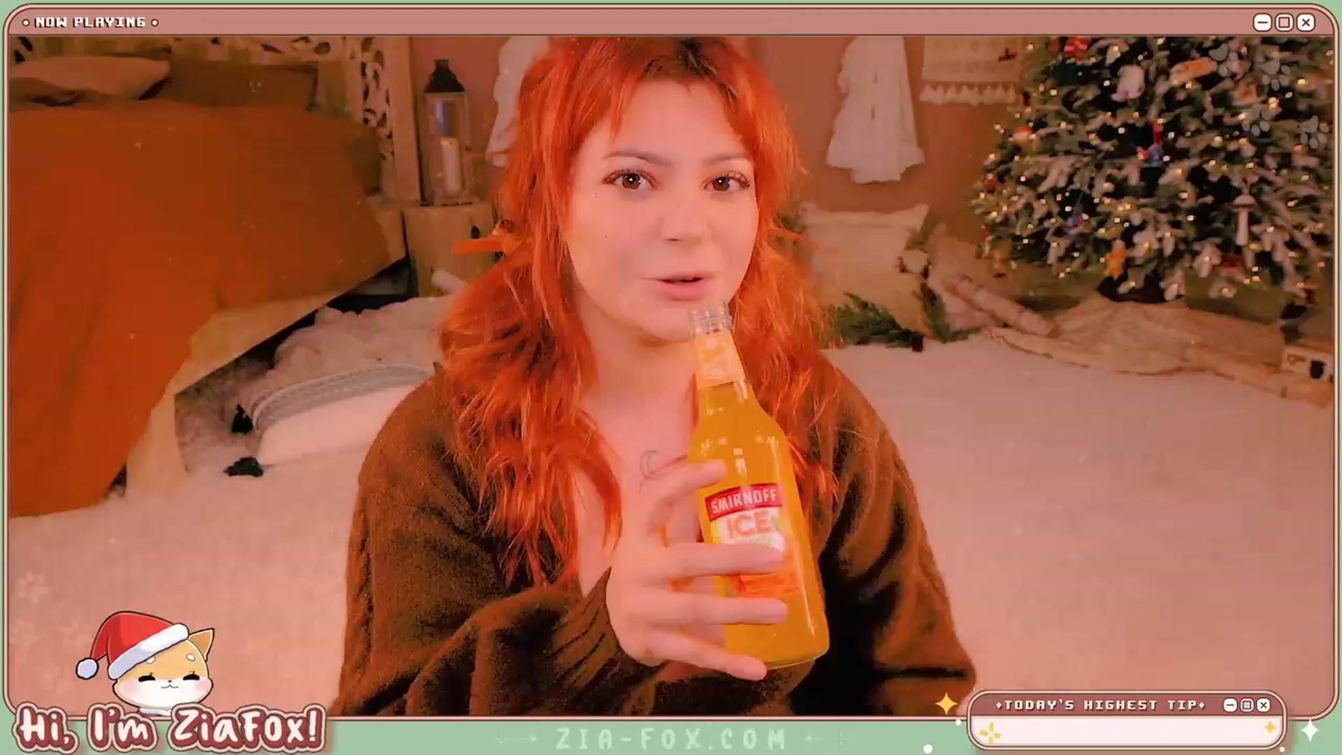Gallery image thumbnail from ZiaFox's myfreecams stream on, 12/30/2023, 24:14 image 13 of 20