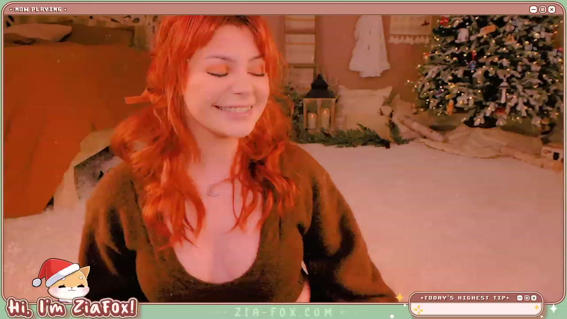 Gallery image thumbnail from ZiaFox's myfreecams stream on, 12/30/2023, 24:14 image 16 of 20