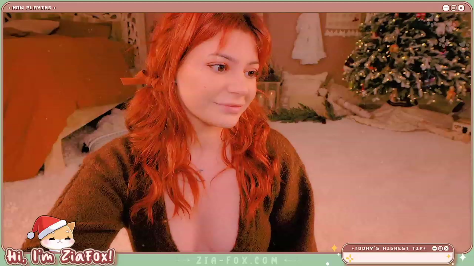 Gallery image thumbnail from ZiaFox's myfreecams stream on, 12/30/2023, 24:14 image 4 of 20