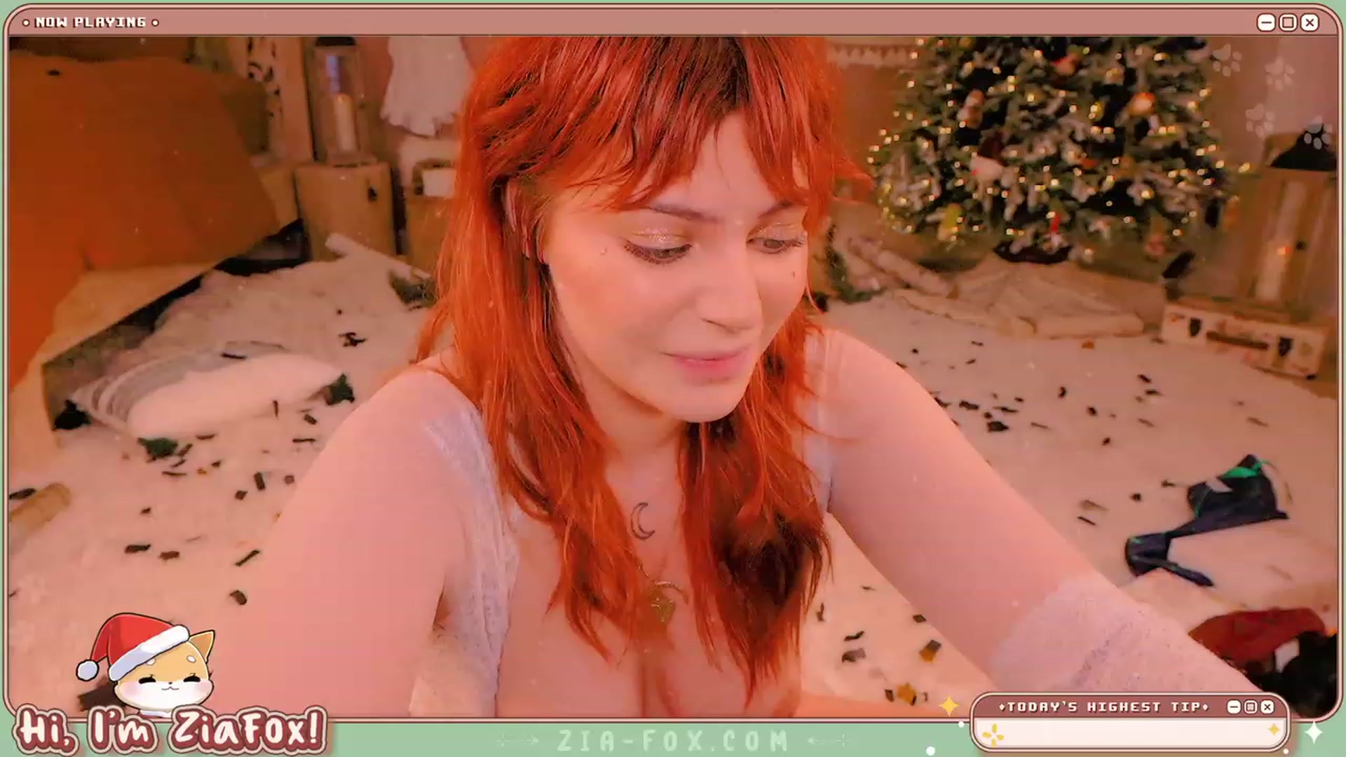 Gallery image thumbnail from ZiaFox's myfreecams stream on, 01/01/2024, 24:59 image 7 of 20