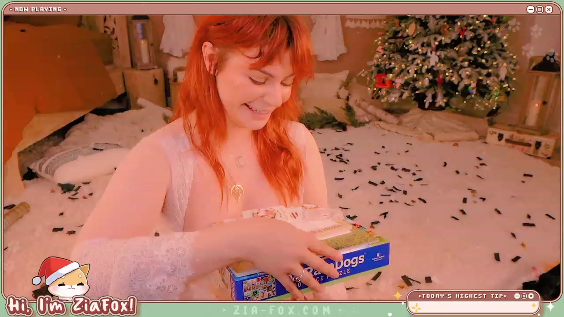 Gallery image thumbnail from ZiaFox's myfreecams stream on, 01/01/2024, 24:59 image 2 of 20