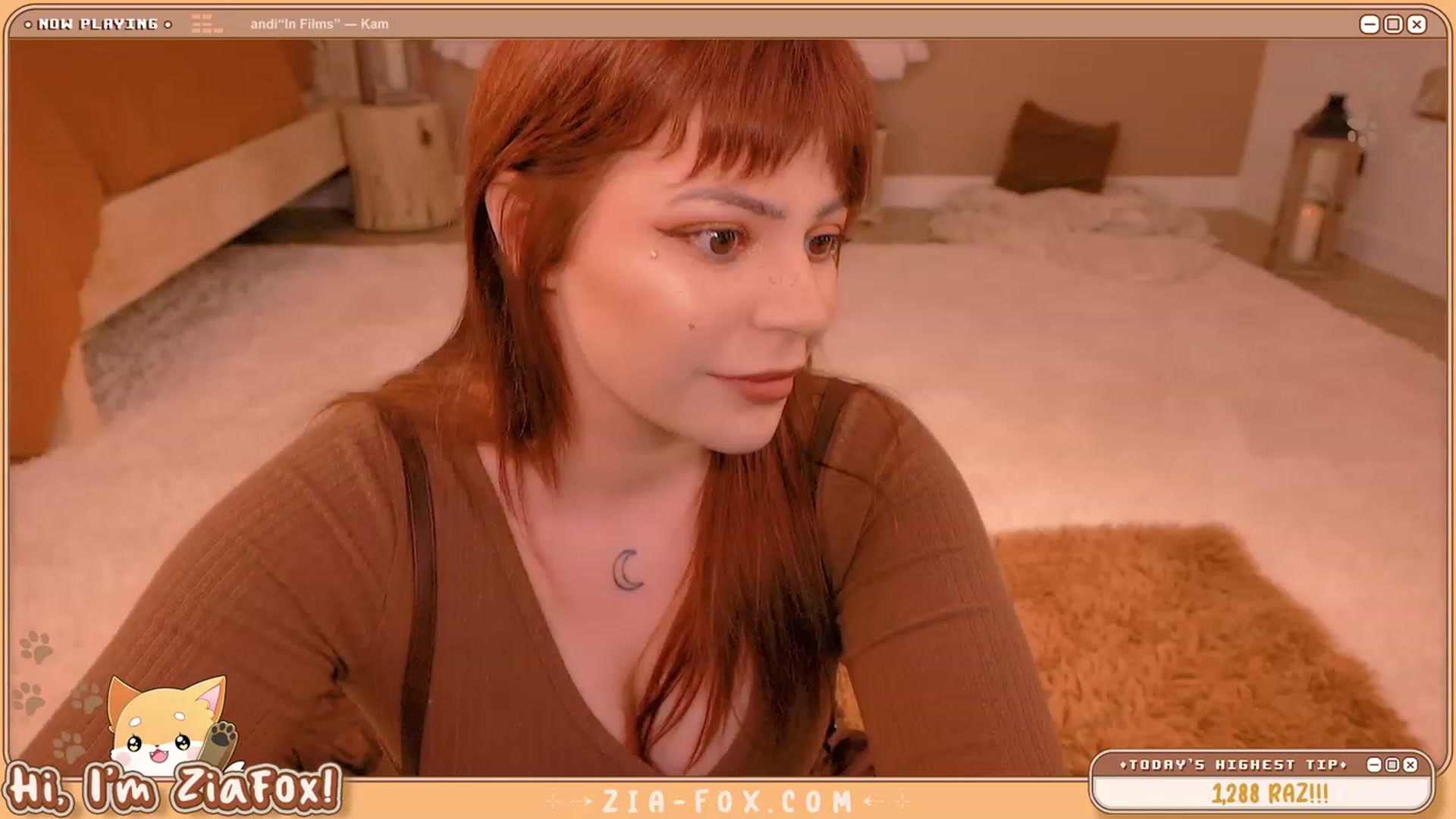 Gallery image thumbnail from ZiaFox's myfreecams stream on, 01/13/2024, 05:46 image 3 of 20
