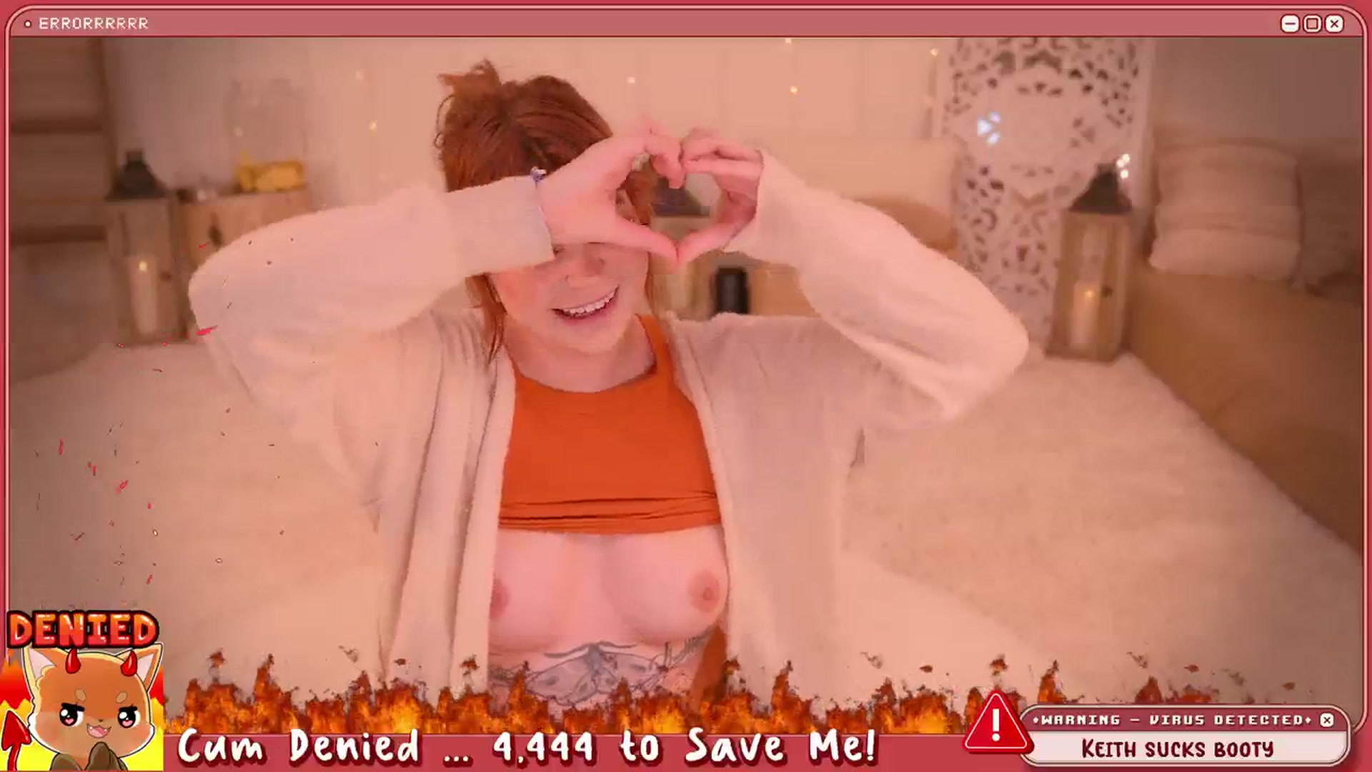 Gallery image thumbnail from ZiaFox's myfreecams stream on, 02/14/2024, 04:35 image 10 of 20