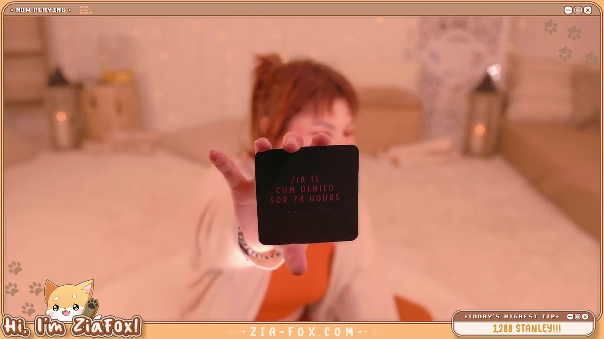 Gallery image thumbnail from ZiaFox's myfreecams stream on, 02/14/2024, 04:35 image 3 of 20