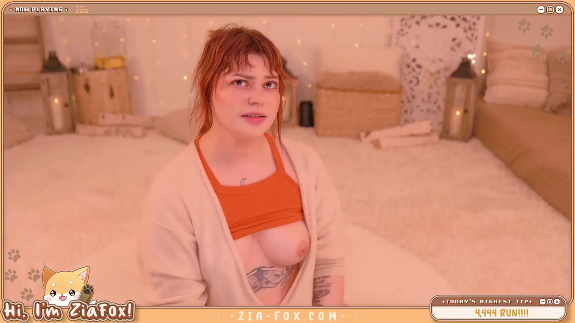 Gallery image thumbnail from ZiaFox's myfreecams stream on, 02/14/2024, 06:00 image 15 of 20