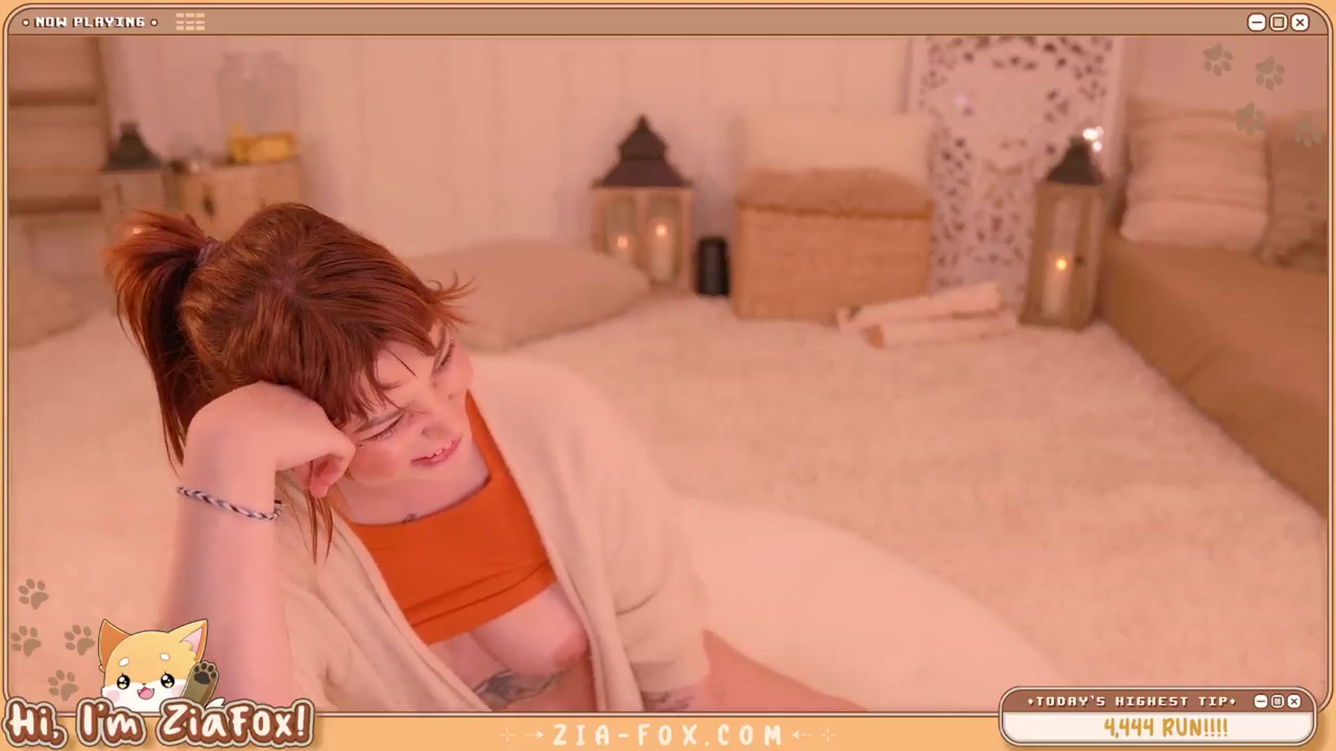 Gallery image thumbnail from ZiaFox's myfreecams stream on, 02/14/2024, 06:00 image 11 of 20