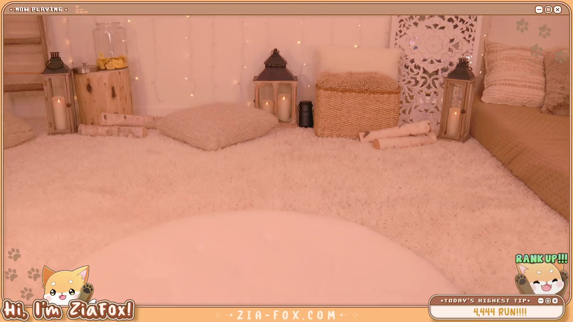 Gallery image thumbnail from ZiaFox's myfreecams stream on, 02/14/2024, 06:00 image 7 of 20
