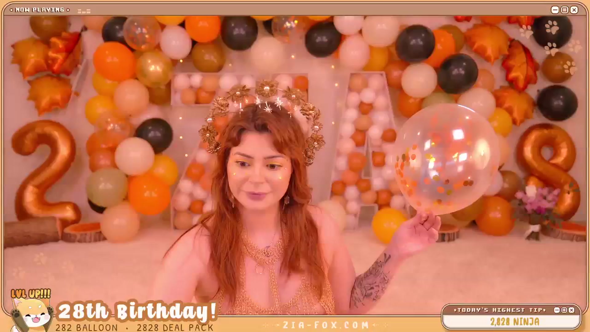 Gallery image thumbnail from ZiaFox's myfreecams stream on, 03/11/2024, 24:03 image 1 of 20