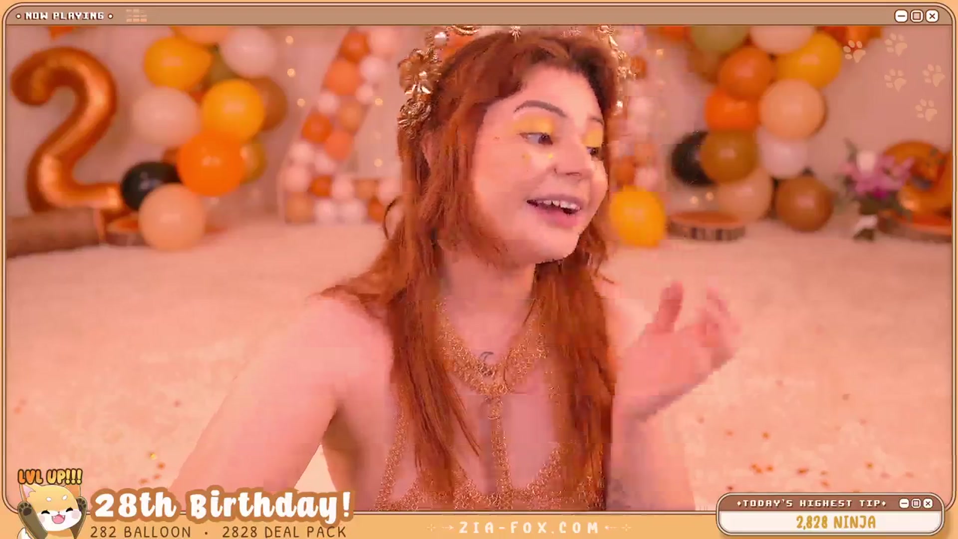 Gallery image thumbnail from ZiaFox's myfreecams stream on, 03/11/2024, 24:03 image 11 of 20