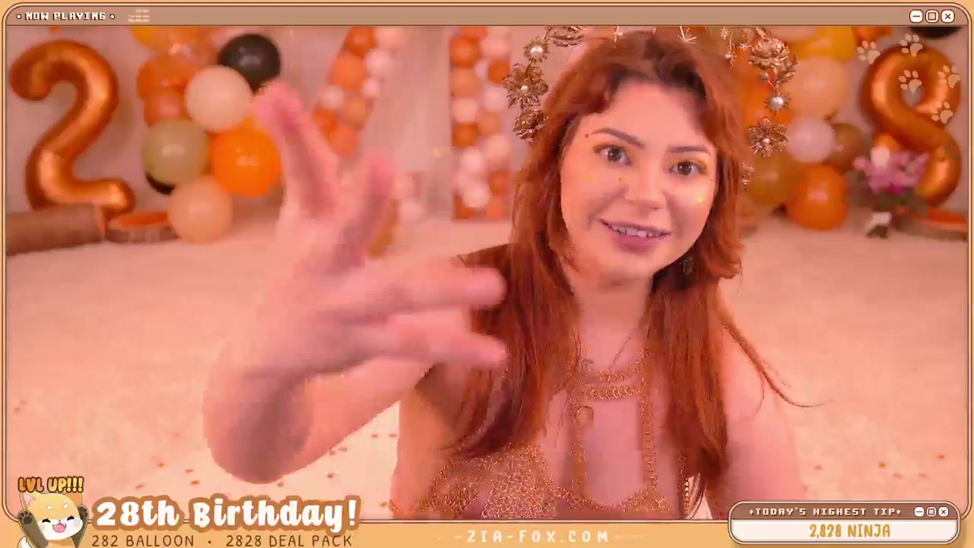 Gallery image thumbnail from ZiaFox's myfreecams stream on, 03/11/2024, 24:03 image 2 of 20