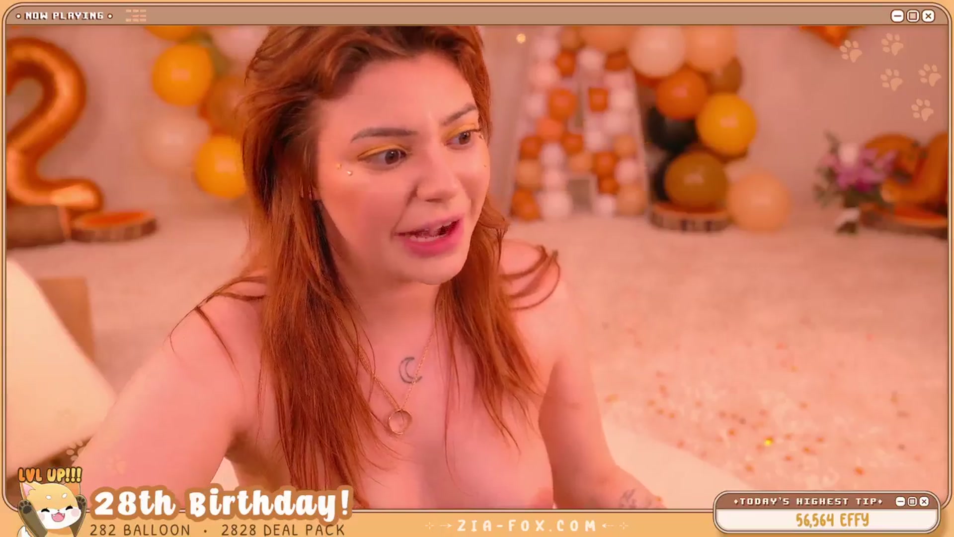 Gallery image thumbnail from ZiaFox's myfreecams stream on, 03/11/2024, 06:35 image 14 of 20