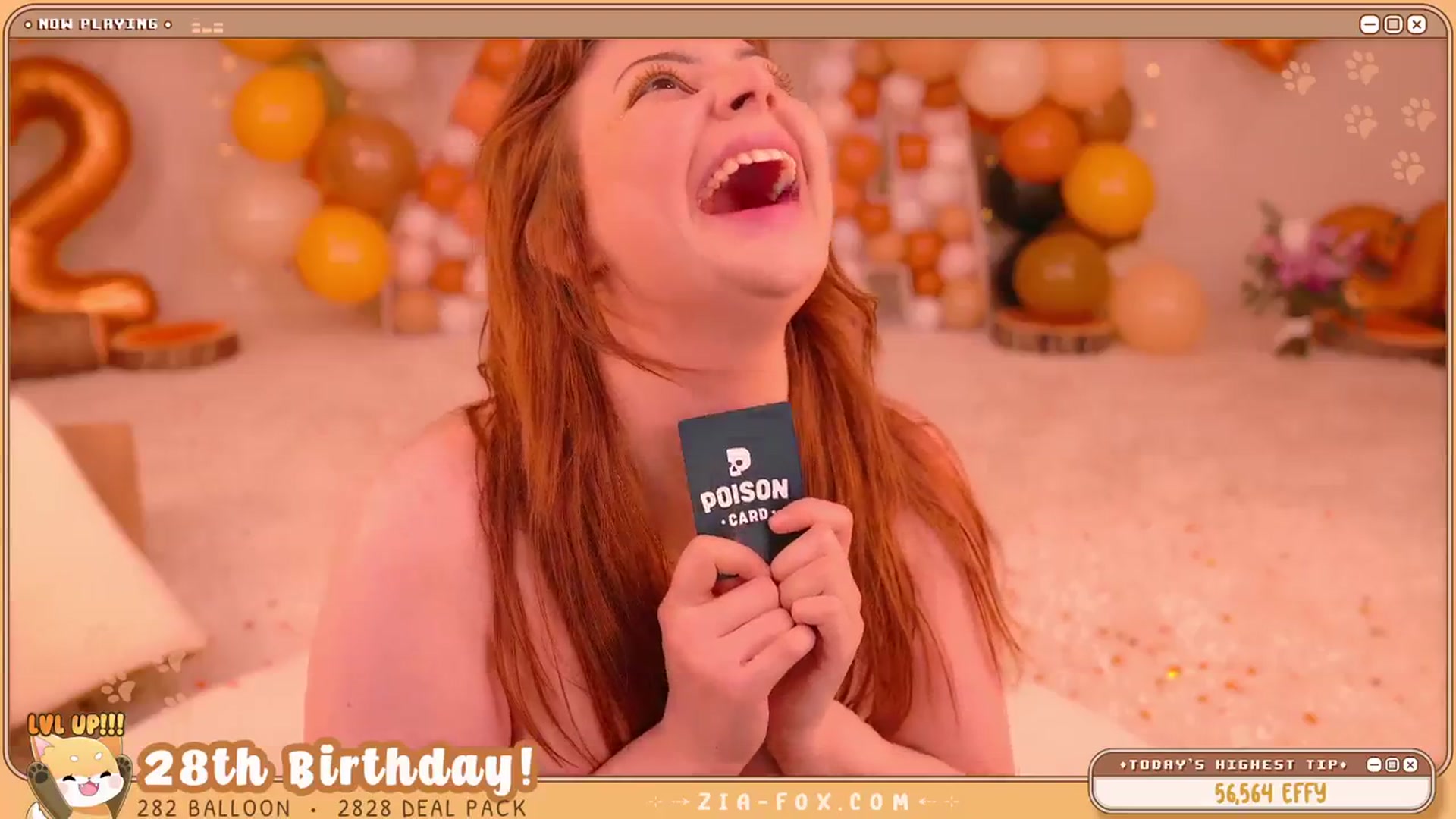 Gallery image thumbnail from ZiaFox's myfreecams stream on, 03/11/2024, 06:35 image 13 of 20