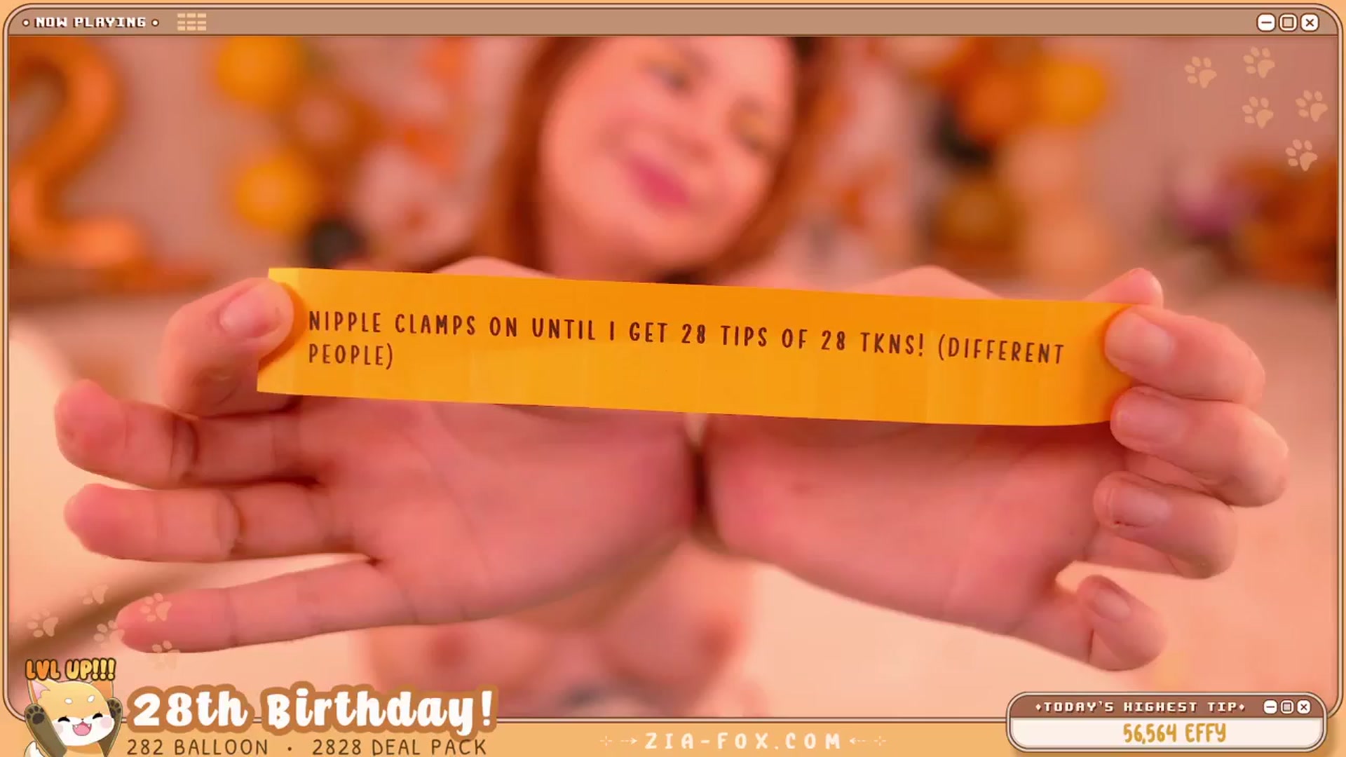 Gallery image thumbnail from ZiaFox's myfreecams stream on, 03/11/2024, 06:35 image 1 of 20