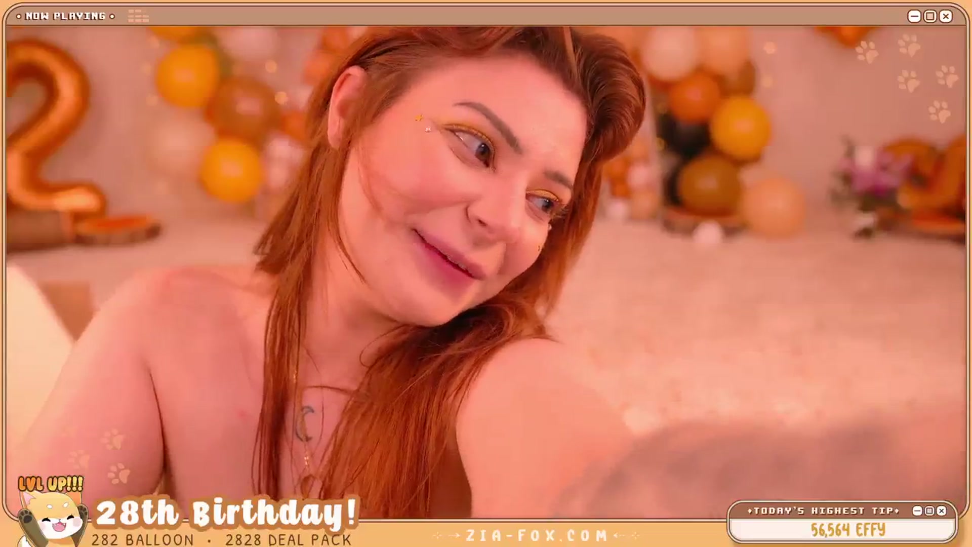 Gallery image thumbnail from ZiaFox's myfreecams stream on, 03/11/2024, 06:35 image 19 of 20