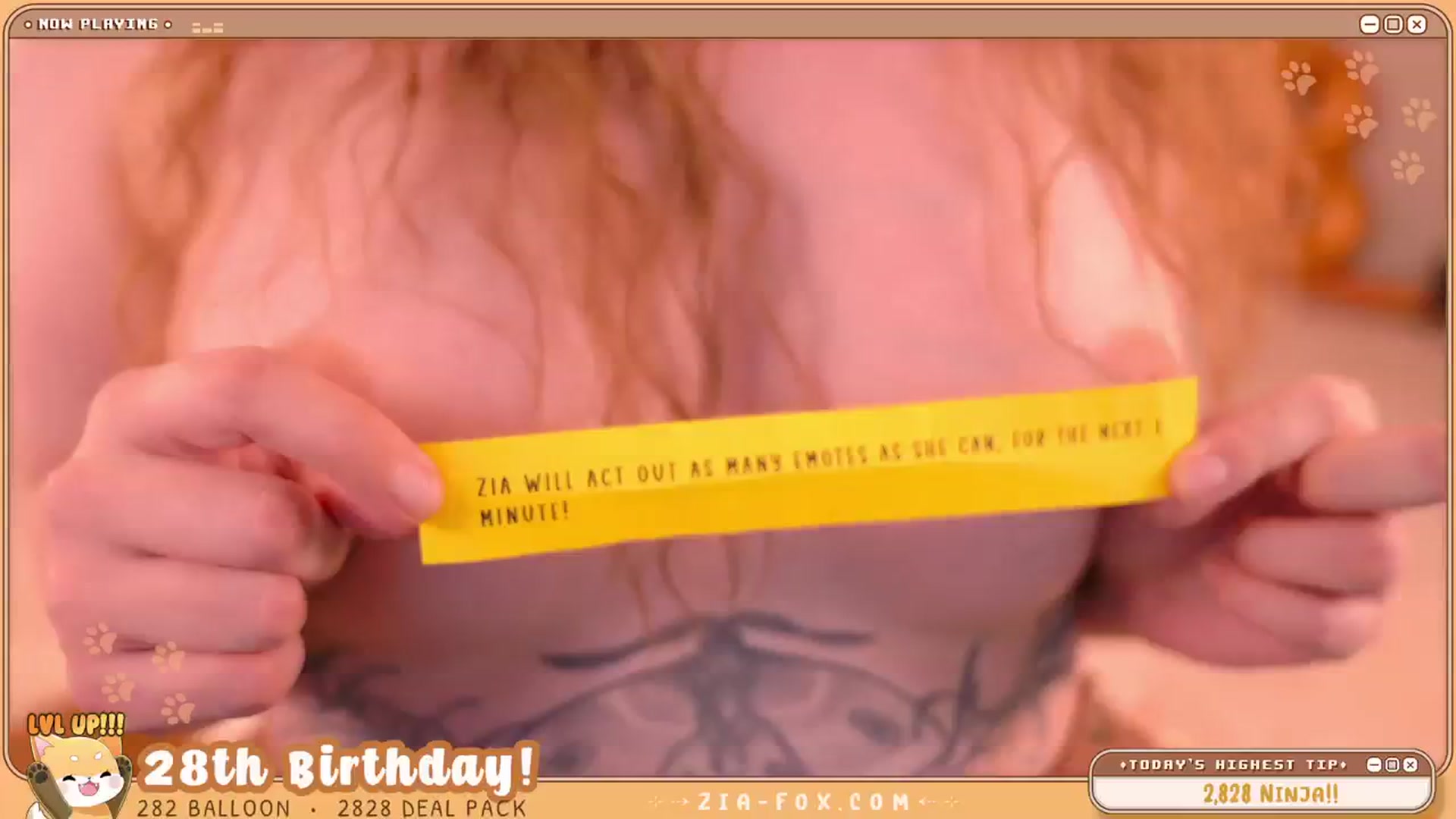 Gallery image thumbnail from ZiaFox's myfreecams stream on, 03/17/2024, 24:12 image 4 of 20