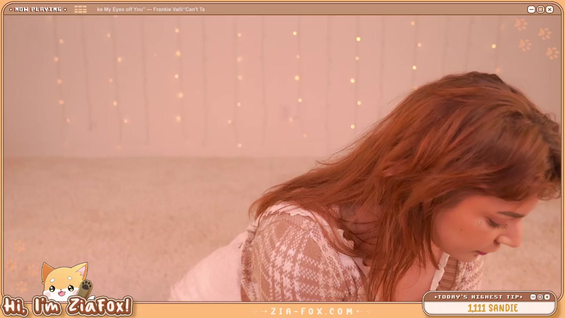Gallery image thumbnail from ZiaFox's myfreecams stream on, 04/04/2024, 23:33 image 2 of 20