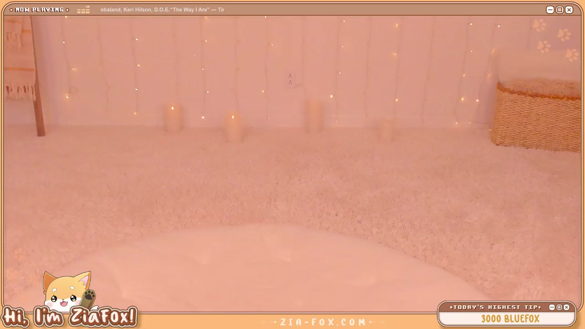 Gallery image thumbnail from ZiaFox's myfreecams stream on, 04/08/2024, 04:17 image 6 of 20