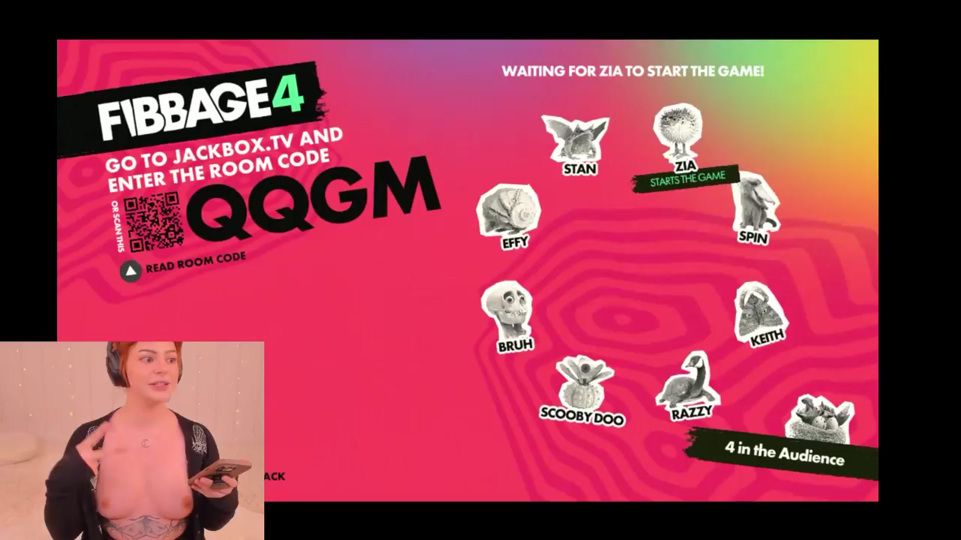 Gallery image thumbnail from ZiaFox's myfreecams stream on, 04/14/2024, 23:45 image 6 of 20
