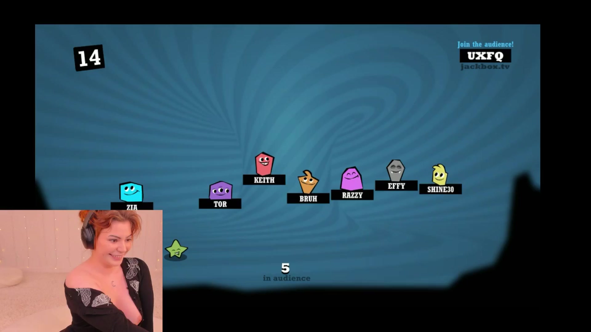 Gallery image thumbnail from ZiaFox's myfreecams stream on, 04/14/2024, 23:45 image 10 of 20