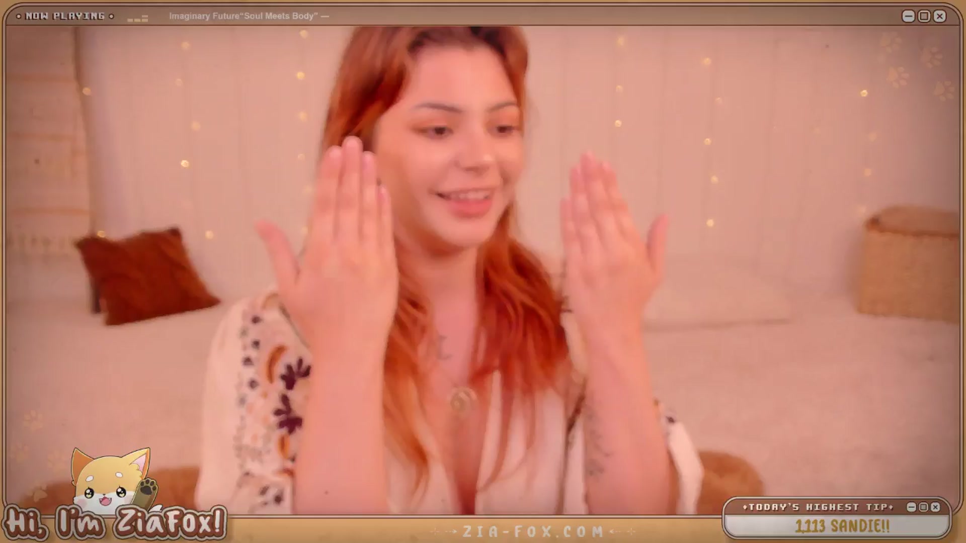 Gallery image thumbnail from ZiaFox's myfreecams stream on, 05/22/2024, 05:21 image 7 of 20