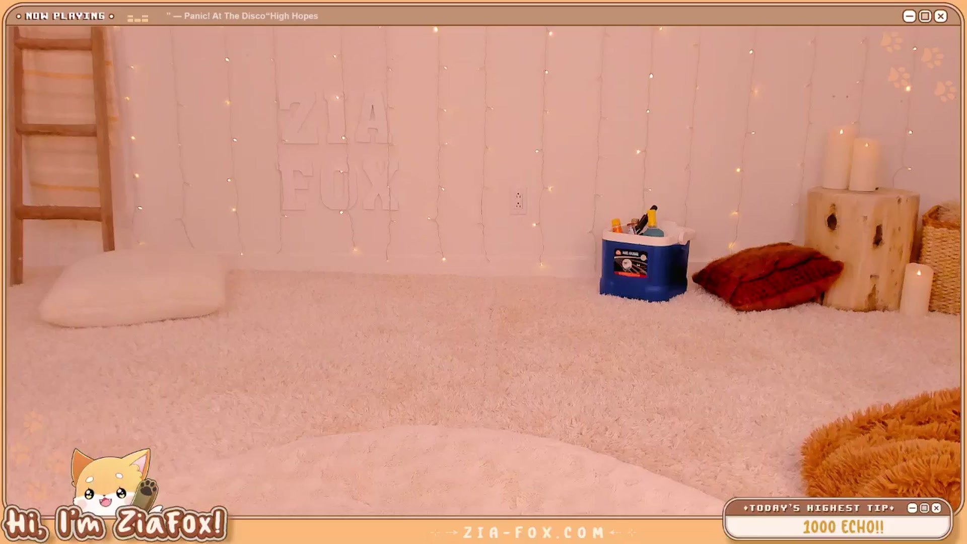 Gallery image thumbnail from ZiaFox's myfreecams stream on, 07/06/2024, 01:55 image 9 of 20