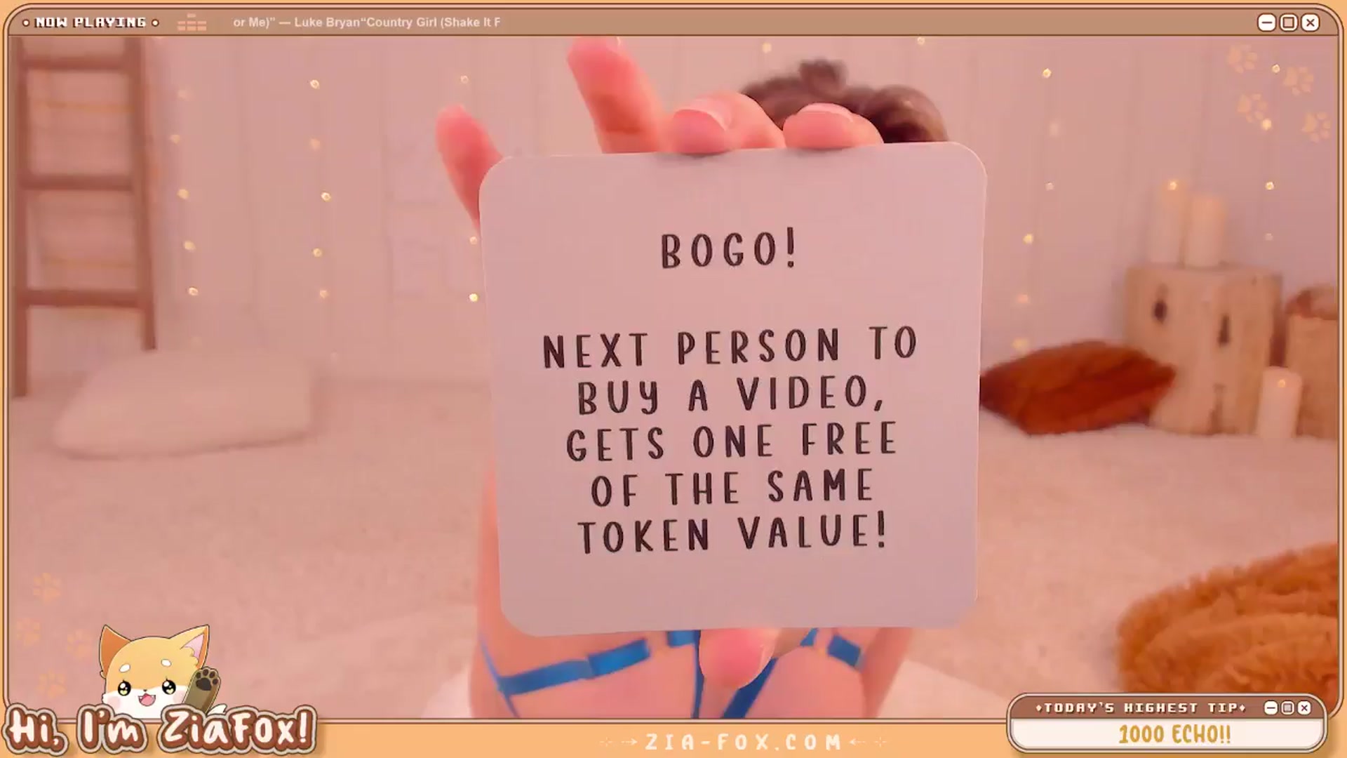 Gallery image thumbnail from ZiaFox's myfreecams stream on, 07/06/2024, 01:55 image 8 of 20