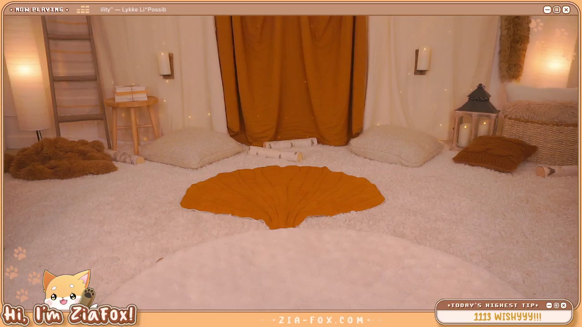 Gallery image thumbnail from ZiaFox's myfreecams stream on, 08/01/2024, 23:27 image 13 of 20