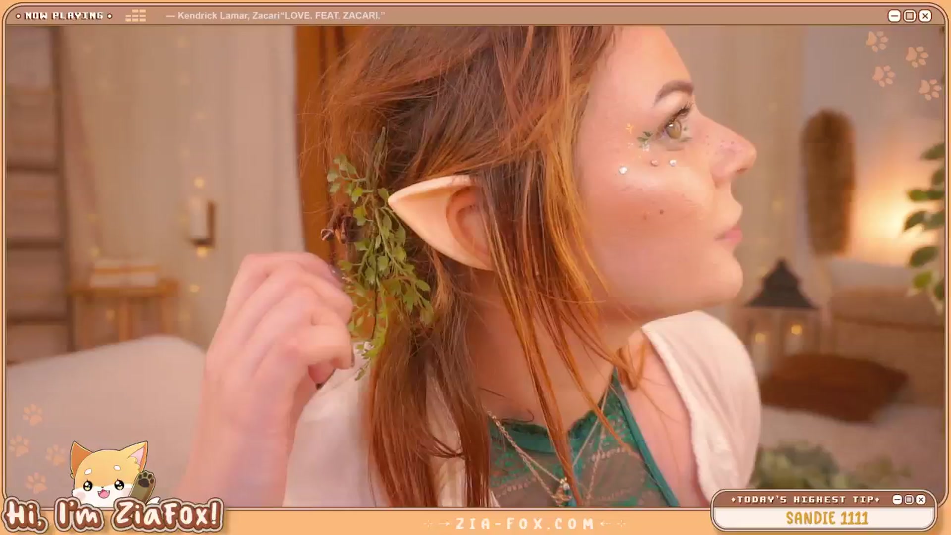 Gallery image thumbnail from ZiaFox's myfreecams stream on, 08/03/2024, 03:22 image 12 of 20