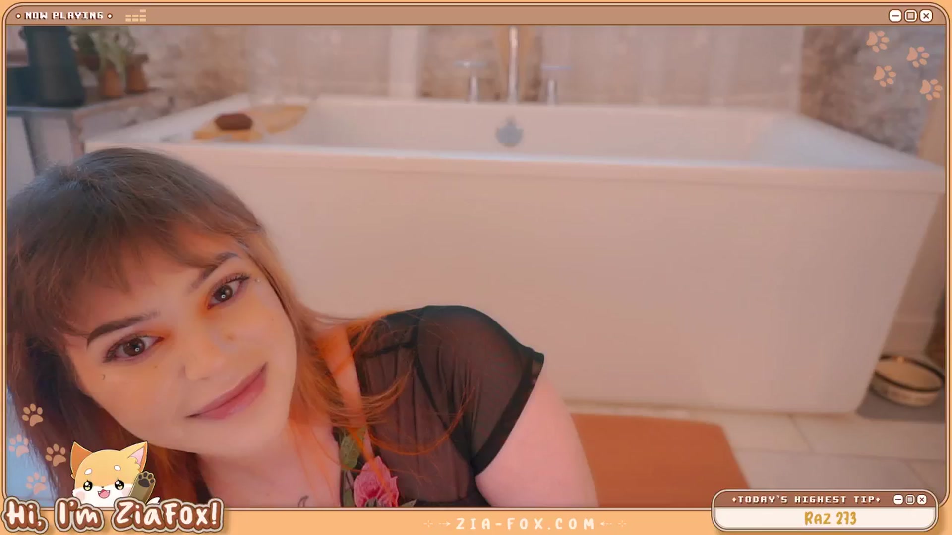 Gallery image thumbnail from ZiaFox's myfreecams stream on, 08/11/2024, 22:59 image 2 of 20