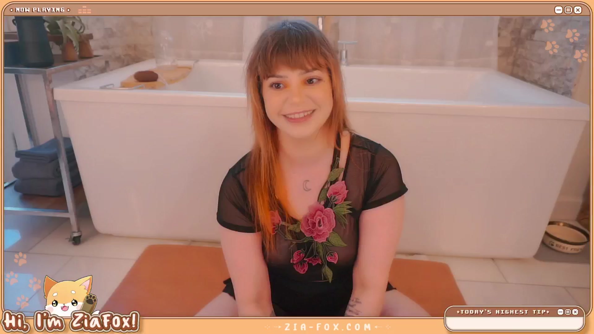 Gallery image thumbnail from ZiaFox's myfreecams stream on, 08/11/2024, 22:59 image 1 of 20