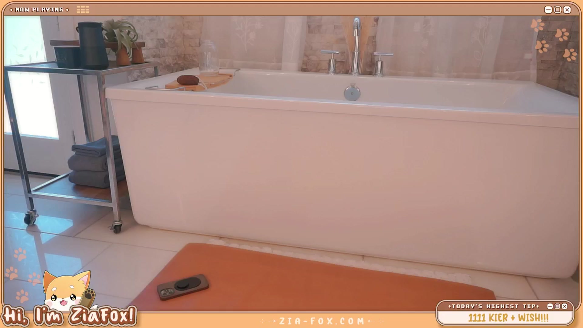 Gallery image thumbnail from ZiaFox's myfreecams stream on, 08/11/2024, 22:59 image 8 of 20