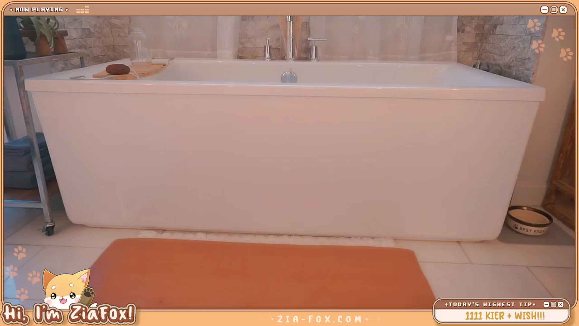 Gallery image thumbnail from ZiaFox's myfreecams stream on, 08/11/2024, 22:59 image 13 of 20