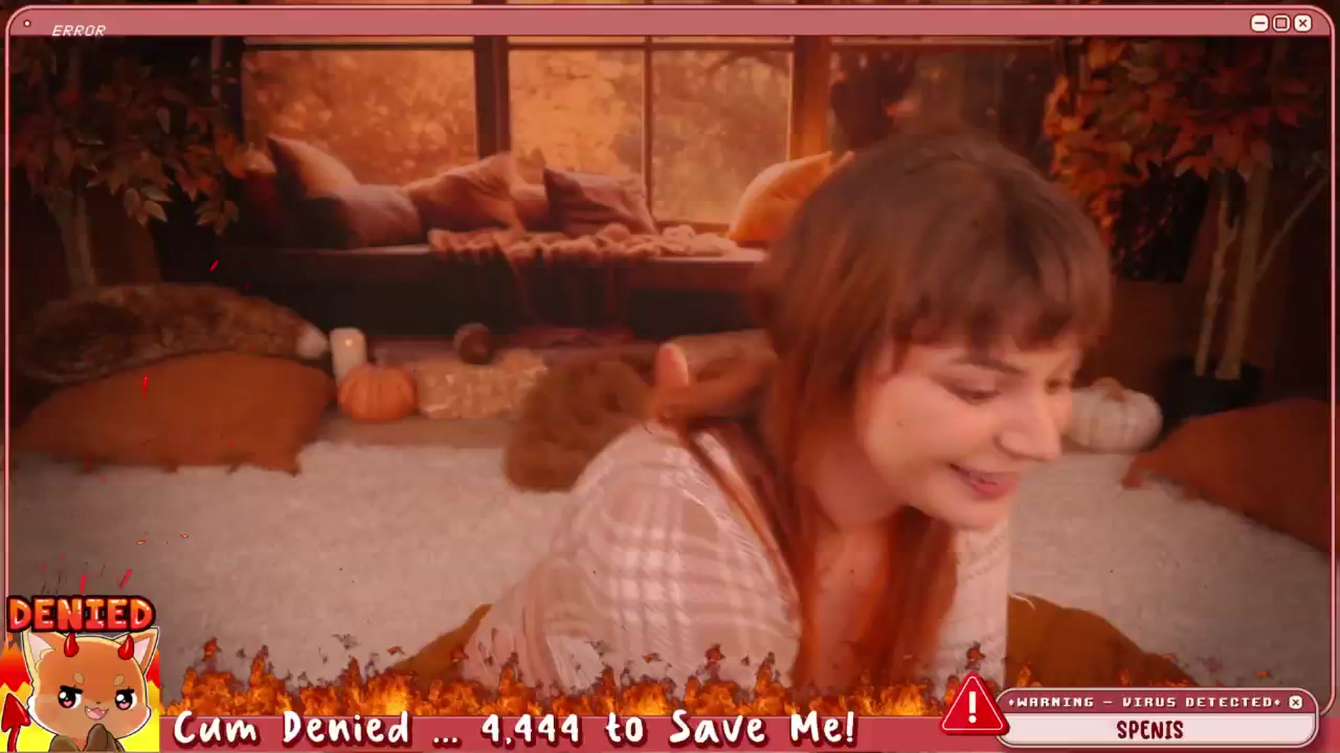 Gallery image thumbnail from ZiaFox's myfreecams stream on, 09/16/2024, 05:55 image 8 of 20