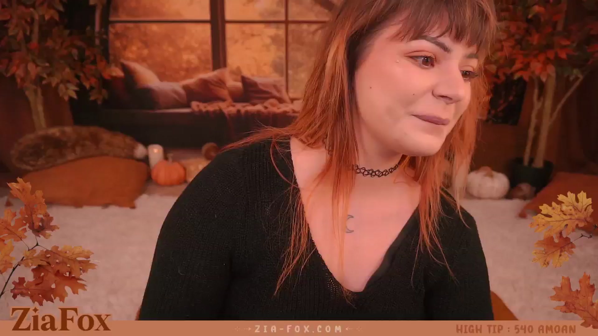 Gallery image thumbnail from ZiaFox's myfreecams stream on, 09/29/2024, 03:45 image 2 of 20