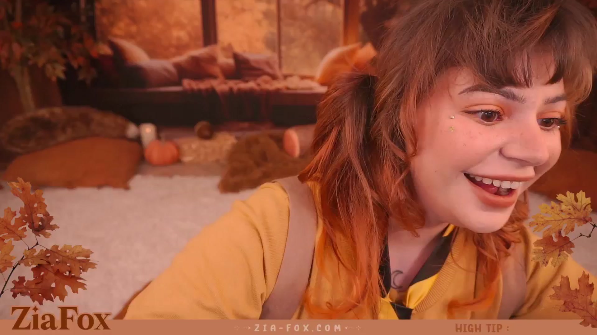 Gallery image thumbnail from ZiaFox's myfreecams stream on, 10/01/2024, 23:59 image 1 of 20