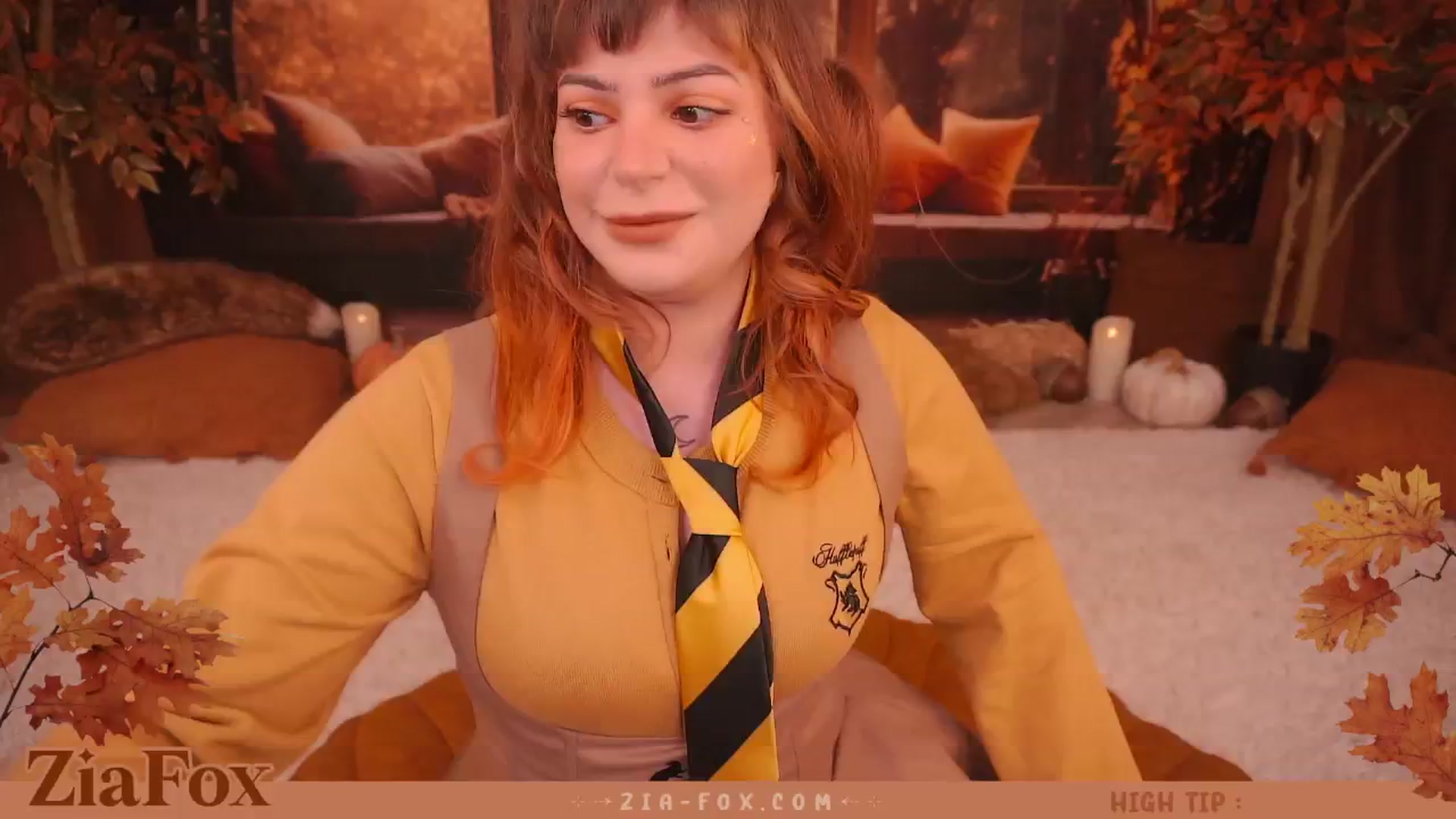 Gallery image thumbnail from ZiaFox's myfreecams stream on, 10/01/2024, 23:59 image 2 of 20