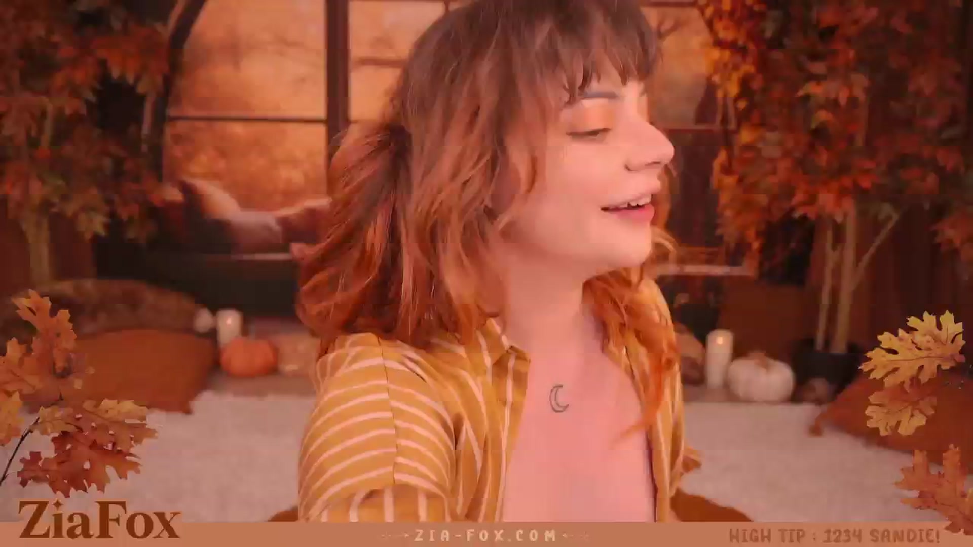 Gallery image thumbnail from ZiaFox's myfreecams stream on, 10/02/2024, 05:03 image 3 of 20